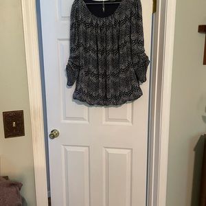 Woman’s blouse size 2X